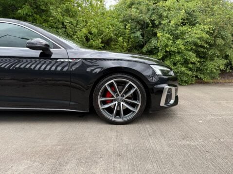 Audi A5 2.0 TFSI 40 S line S Tronic Euro 6 (s/s) 2dr 5