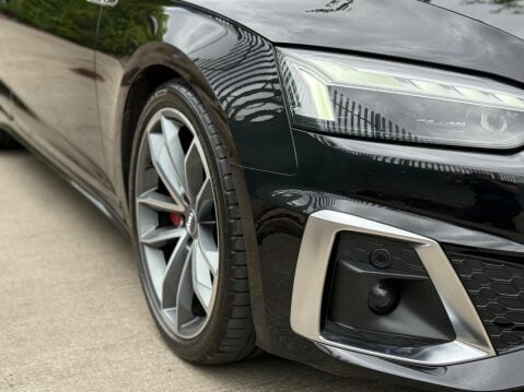 Audi A5 2.0 TFSI 40 S line S Tronic Euro 6 (s/s) 2dr 6