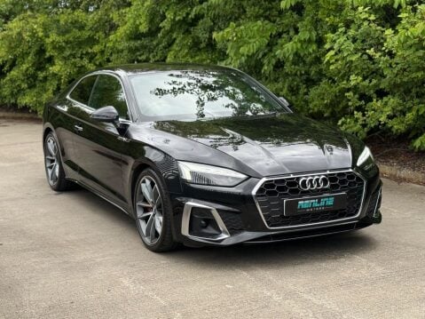 Audi A5 2.0 TFSI 40 S line S Tronic Euro 6 (s/s) 2dr 7
