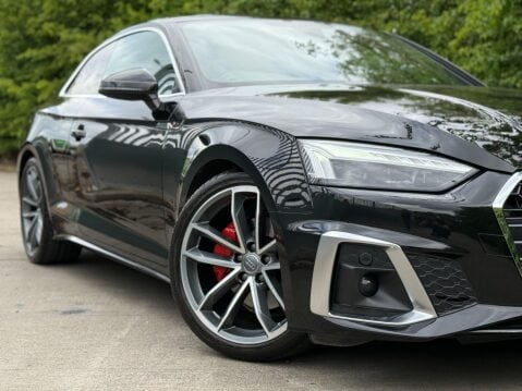 Audi A5 2.0 TFSI 40 S line S Tronic Euro 6 (s/s) 2dr 9