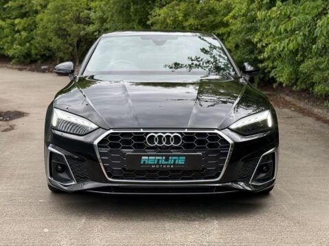 Audi A5 2.0 TFSI 40 S line S Tronic Euro 6 (s/s) 2dr 10
