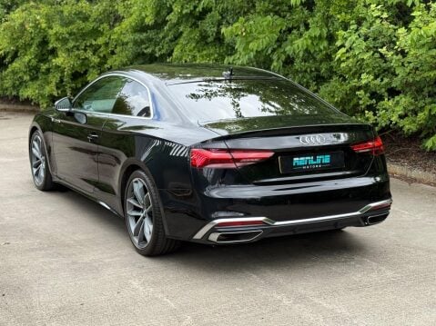 Audi A5 2.0 TFSI 40 S line S Tronic Euro 6 (s/s) 2dr 11