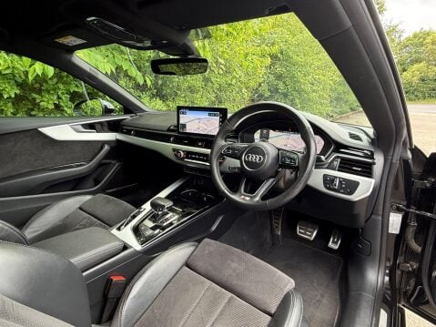 Audi A5 2.0 TFSI 40 S line S Tronic Euro 6 (s/s) 2dr 13