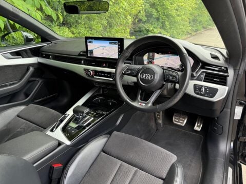 Audi A5 2.0 TFSI 40 S line S Tronic Euro 6 (s/s) 2dr 16