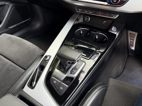 Audi A5 2.0 TFSI 40 S line S Tronic Euro 6 (s/s) 2dr 17