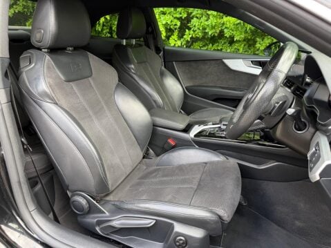 Audi A5 2.0 TFSI 40 S line S Tronic Euro 6 (s/s) 2dr 18
