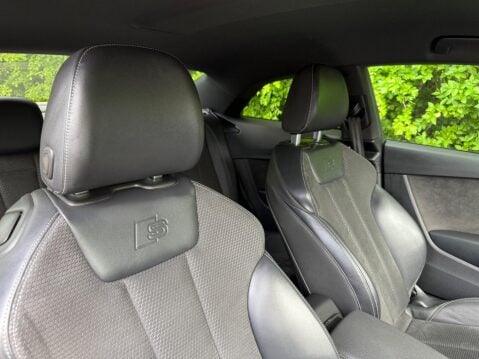 Audi A5 2.0 TFSI 40 S line S Tronic Euro 6 (s/s) 2dr 19