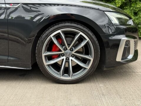 Audi A5 2.0 TFSI 40 S line S Tronic Euro 6 (s/s) 2dr 24
