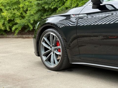 Audi A5 2.0 TFSI 40 S line S Tronic Euro 6 (s/s) 2dr 25