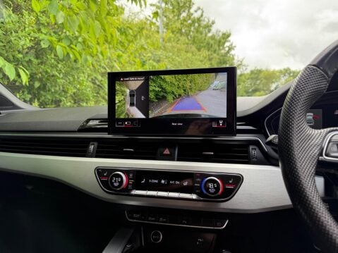 Audi A5 2.0 TFSI 40 S line S Tronic Euro 6 (s/s) 2dr 30
