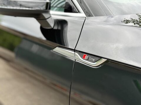 Audi A5 2.0 TFSI 40 S line S Tronic Euro 6 (s/s) 2dr 32