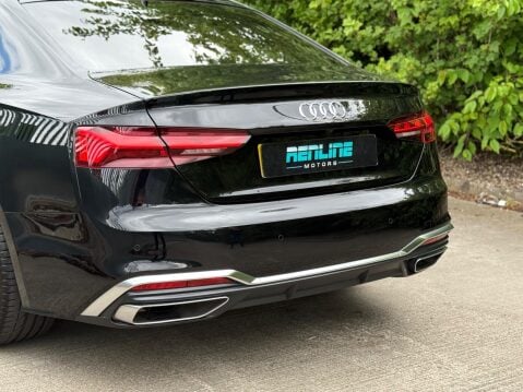 Audi A5 2.0 TFSI 40 S line S Tronic Euro 6 (s/s) 2dr 38