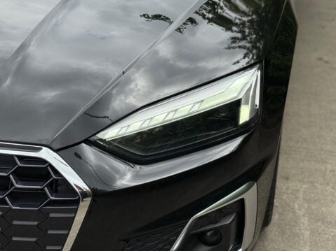 Audi A5 2.0 TFSI 40 S line S Tronic Euro 6 (s/s) 2dr 39