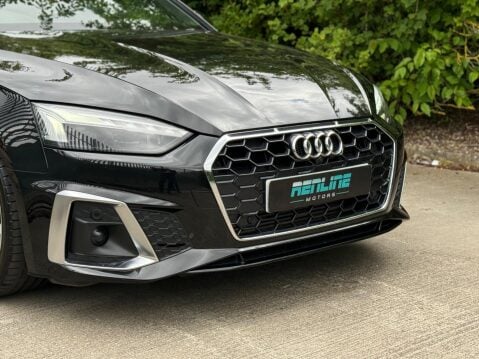 Audi A5 2.0 TFSI 40 S line S Tronic Euro 6 (s/s) 2dr 40