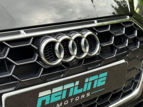 Audi A5 2.0 TFSI 40 S line S Tronic Euro 6 (s/s) 2dr 44