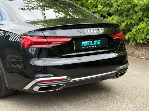 Audi A5 2.0 TFSI 40 S line S Tronic Euro 6 (s/s) 2dr 38