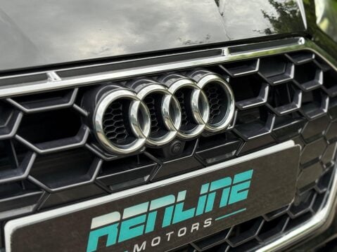 Audi A5 2.0 TFSI 40 S line S Tronic Euro 6 (s/s) 2dr 44