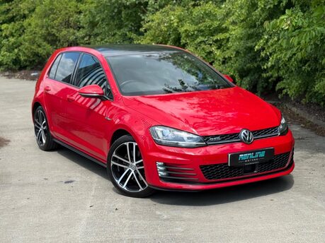 Volkswagen Golf 2.0 TDI BlueMotion Tech GTD Euro 6 (s/s) 5dr