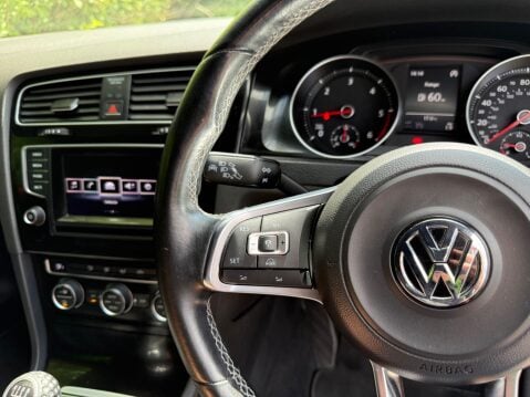 Volkswagen Golf 2.0 TDI BlueMotion Tech GTD Euro 6 (s/s) 5dr 27