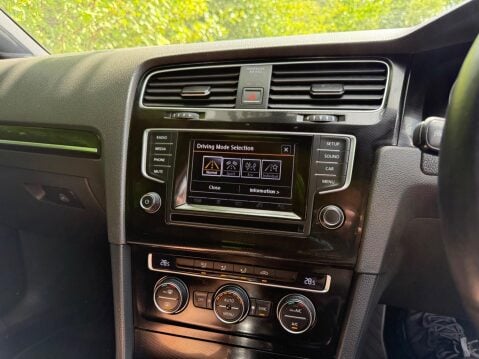 Volkswagen Golf 2.0 TDI BlueMotion Tech GTD Euro 6 (s/s) 5dr 20
