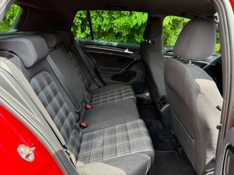 Volkswagen Golf 2.0 TDI BlueMotion Tech GTD Euro 6 (s/s) 5dr 14