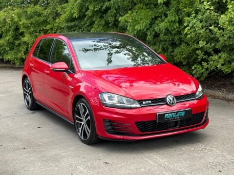 Volkswagen Golf 2.0 TDI BlueMotion Tech GTD Euro 6 (s/s) 5dr 5