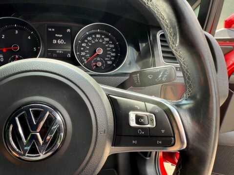 Volkswagen Golf 2.0 TDI BlueMotion Tech GTD Euro 6 (s/s) 5dr 15