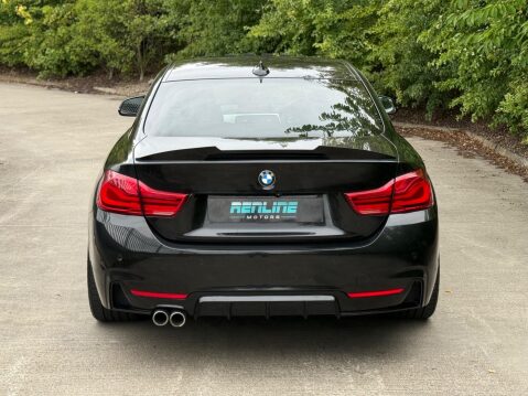 BMW 4 Series 3.0 435d M Sport Auto xDrive Euro 6 (s/s) 2dr 7