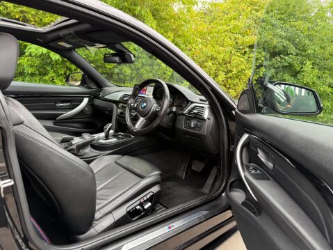 BMW 4 Series 3.0 435d M Sport Auto xDrive Euro 6 (s/s) 2dr 10