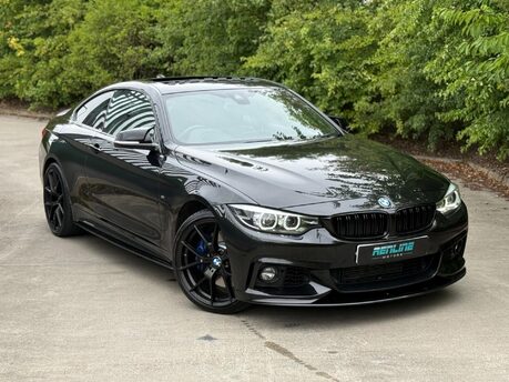BMW 4 Series 3.0 435d M Sport Auto xDrive Euro 6 (s/s) 2dr