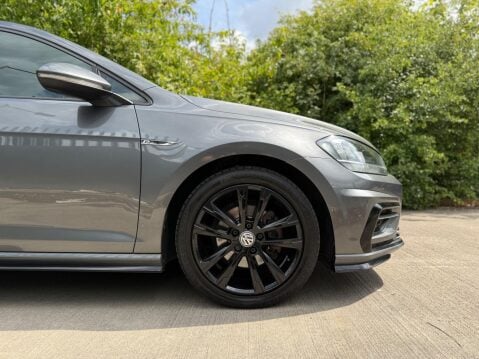 Volkswagen Golf 2.0 TDI R-Line DSG Euro 6 (s/s) 5dr 21