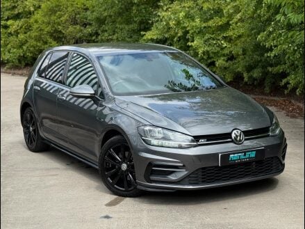 Volkswagen Golf 2.0 TDI R-Line DSG Euro 6 (s/s) 5dr
