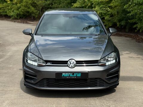 Volkswagen Golf 2.0 TDI R-Line DSG Euro 6 (s/s) 5dr 2