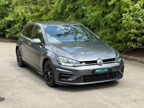 Volkswagen Golf 2.0 TDI R-Line DSG Euro 6 (s/s) 5dr 7