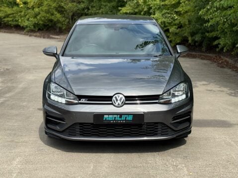 Volkswagen Golf 2.0 TDI R-Line DSG Euro 6 (s/s) 5dr 2