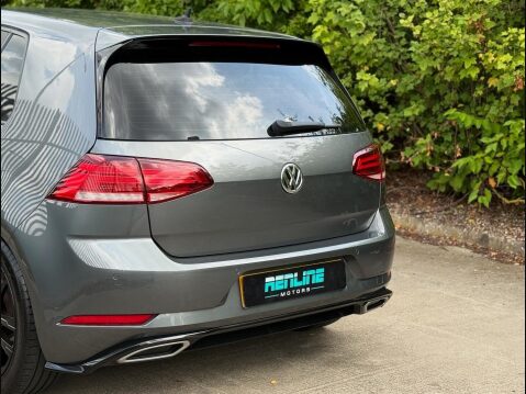 Volkswagen Golf 2.0 TDI R-Line DSG Euro 6 (s/s) 5dr 12
