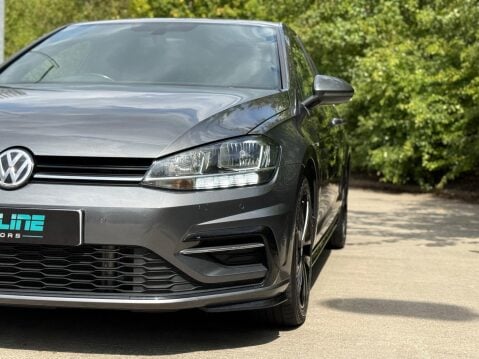 Volkswagen Golf 2.0 TDI R-Line DSG Euro 6 (s/s) 5dr 29