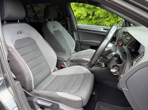 Volkswagen Golf 2.0 TDI R-Line DSG Euro 6 (s/s) 5dr 13