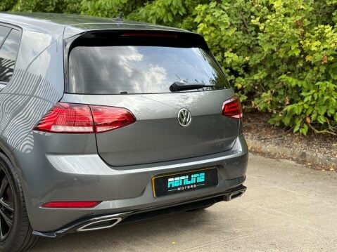 Volkswagen Golf 2.0 TDI R-Line DSG Euro 6 (s/s) 5dr 31