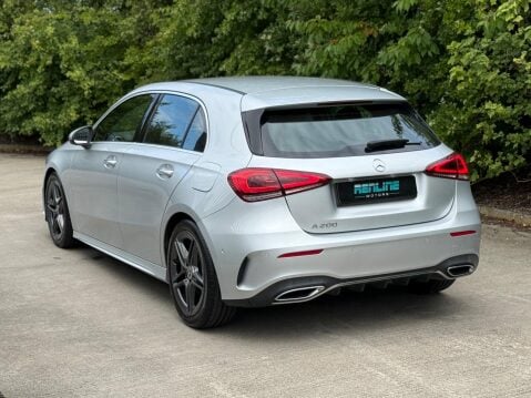 Mercedes-Benz A Class 1.3 A200 AMG Line (Premium) 7G-DCT Euro 6 (s/s) 5dr 2