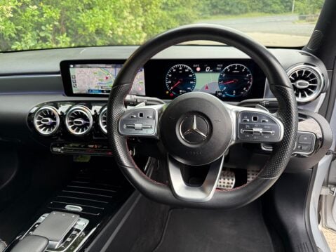 Mercedes-Benz A Class 1.3 A200 AMG Line (Premium) 7G-DCT Euro 6 (s/s) 5dr 32