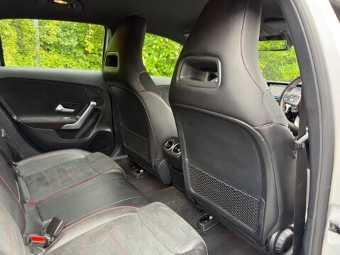 Mercedes-Benz A Class 1.3 A200 AMG Line (Premium) 7G-DCT Euro 6 (s/s) 5dr 19