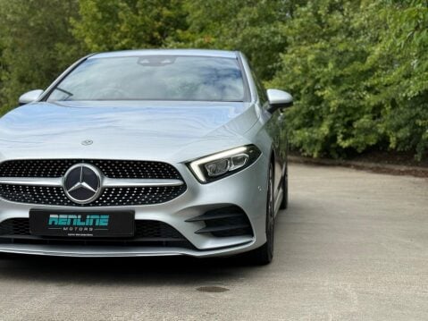 Mercedes-Benz A Class 1.3 A200 AMG Line (Premium) 7G-DCT Euro 6 (s/s) 5dr 6