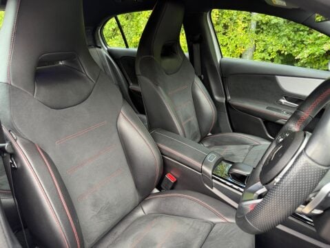 Mercedes-Benz A Class 1.3 A200 AMG Line (Premium) 7G-DCT Euro 6 (s/s) 5dr 16