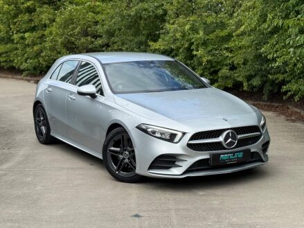 Mercedes-Benz A Class 1.3 A200 AMG Line (Premium) 7G-DCT Euro 6 (s/s) 5dr