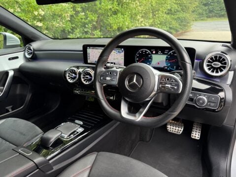 Mercedes-Benz A Class 1.3 A200 AMG Line (Premium) 7G-DCT Euro 6 (s/s) 5dr 14