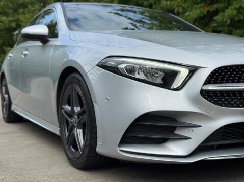 Mercedes-Benz A Class 1.3 A200 AMG Line (Premium) 7G-DCT Euro 6 (s/s) 5dr 8