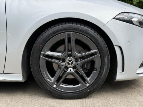 Mercedes-Benz A Class 1.3 A200 AMG Line (Premium) 7G-DCT Euro 6 (s/s) 5dr 22