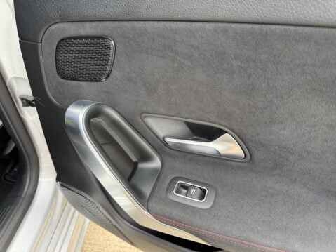 Mercedes-Benz A Class 1.3 A200 AMG Line (Premium) 7G-DCT Euro 6 (s/s) 5dr 20