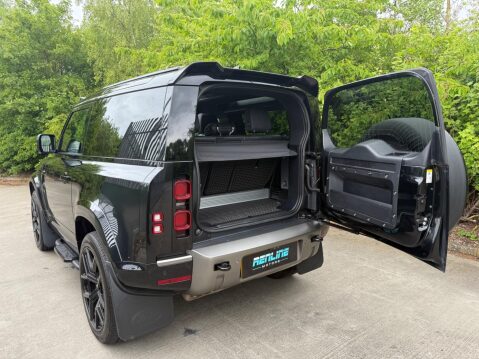 Land Rover Defender 3.0 D250 MHEV X-Dynamic S Auto 4WD Euro 6 (s/s) 3dr 5